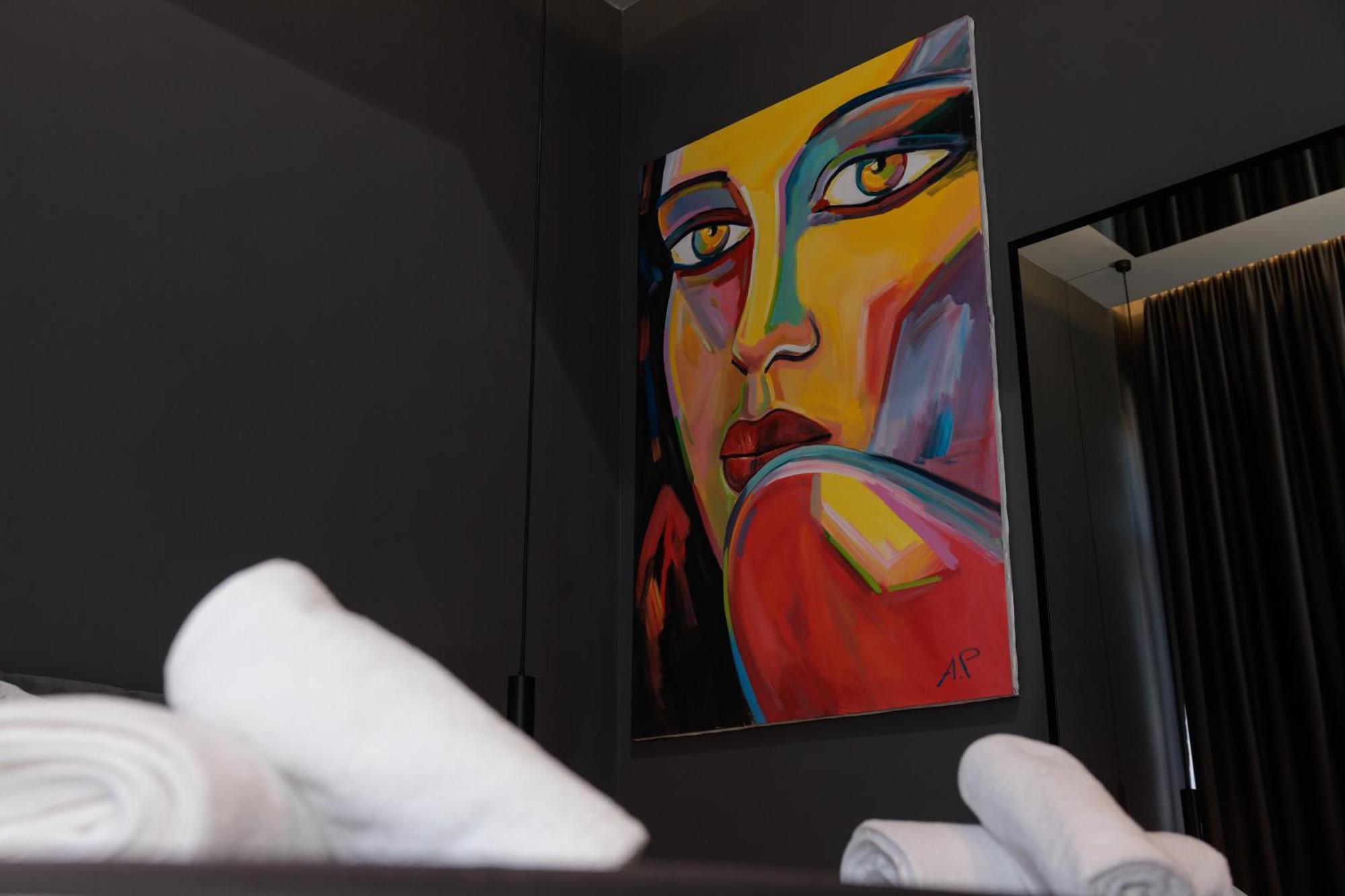 Hotel Bel Ami Tirana Zewnętrze zdjęcie