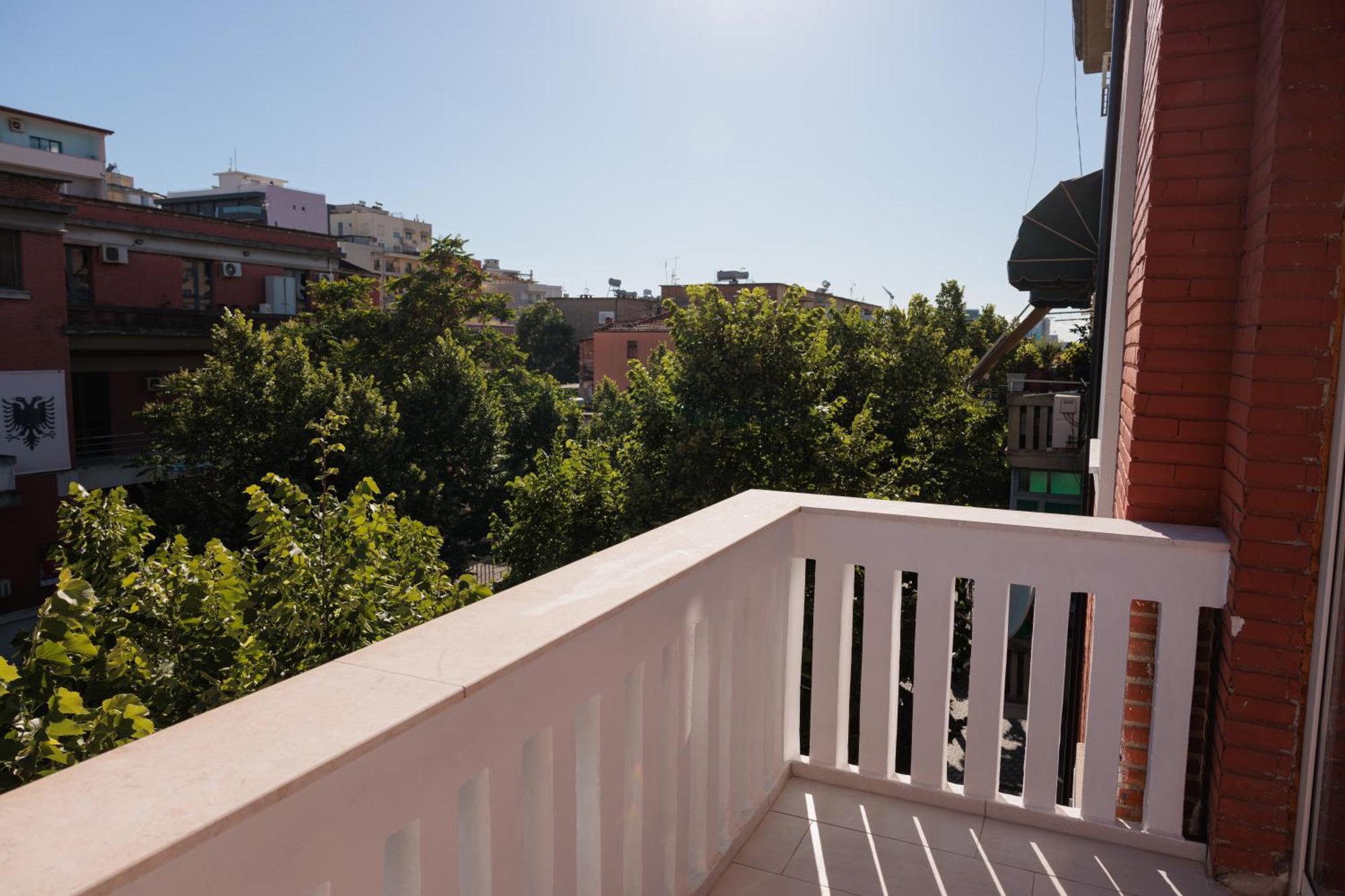 Hotel Bel Ami Tirana Zewnętrze zdjęcie