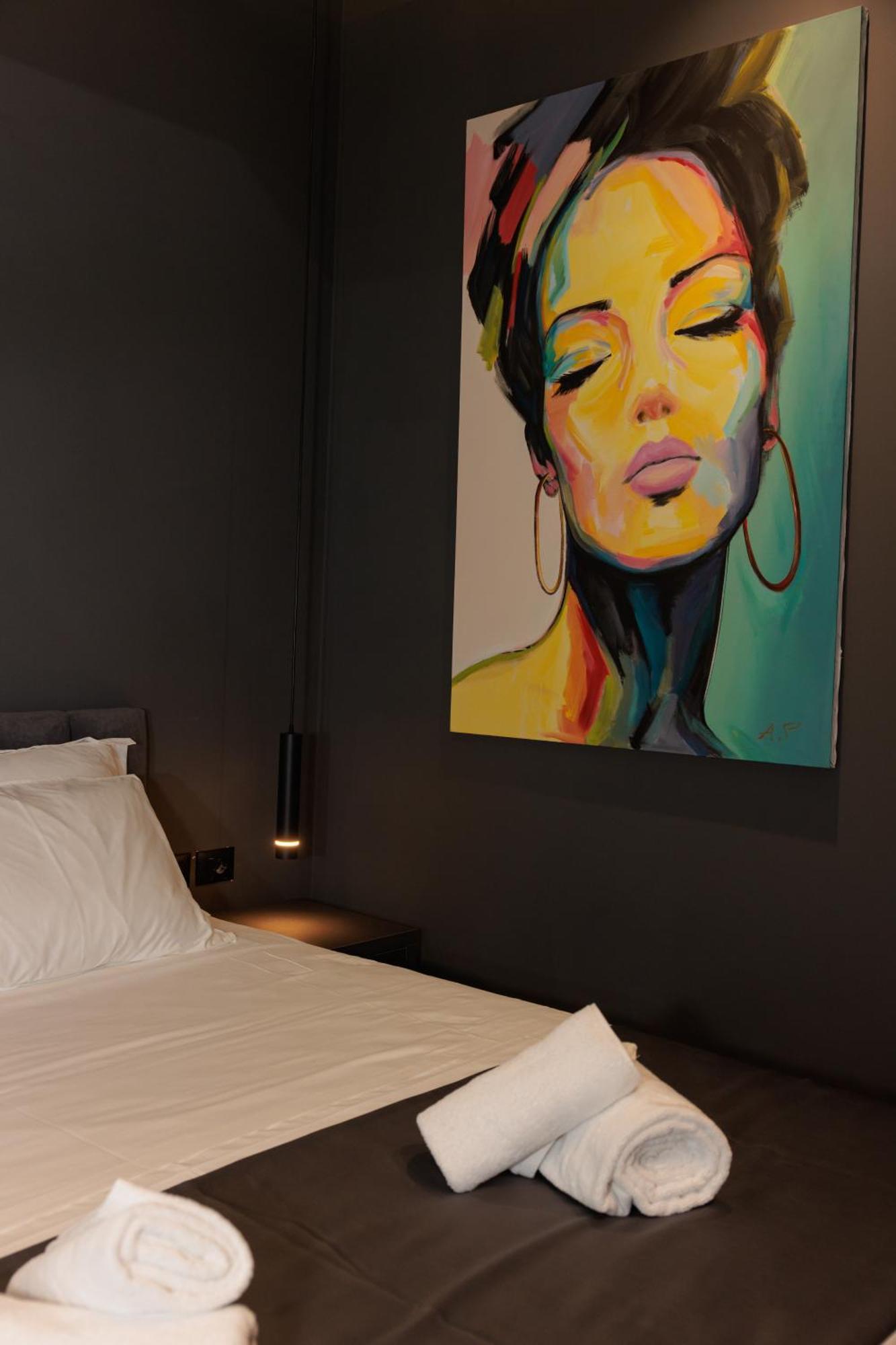 Hotel Bel Ami Tirana Zewnętrze zdjęcie