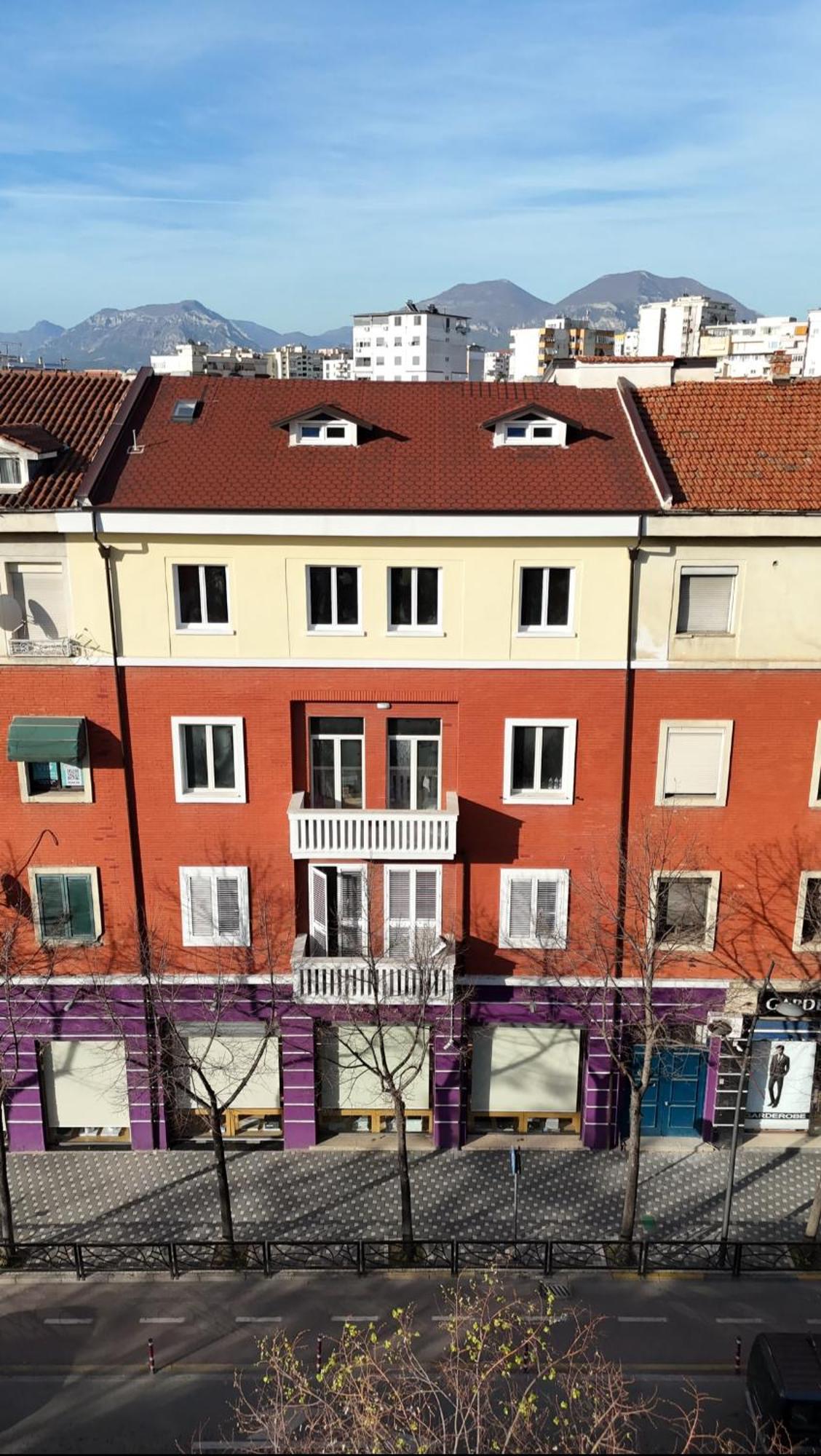 Hotel Bel Ami Tirana Zewnętrze zdjęcie
